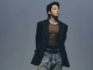 BTS' JUNG KOOK's "Seven" and "GOLDEN" break new records on the Spotify Global Chart... the first Asian solo artist to achieve this feat