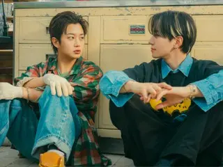 2PM's Lee Junho and Kim Min Seok are a great duo on "Taepung Trading Company"