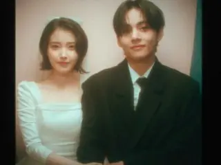 IU and V's passionate performance of "Love Wins All" music video surpasses 100 million views