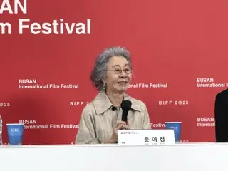 [30th Busan International Film Festival] "The Wedding Banquet" Yoon Yeo-Jung: "Korea is still a conservative country, and homosexuals and heterosexuals are all the same 'human beings'"