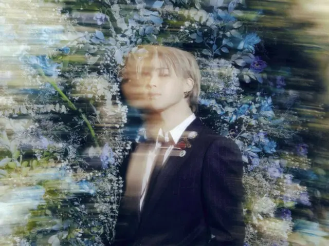 BTS' JIMIN's "Who" has surpassed 2 billion streams on Spotify... a first for a solo song