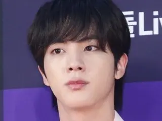 BTS' Jin's solo song will be featured in the Seoul Arts Center fountain show again... This time it's "Don't Say You Love Me"