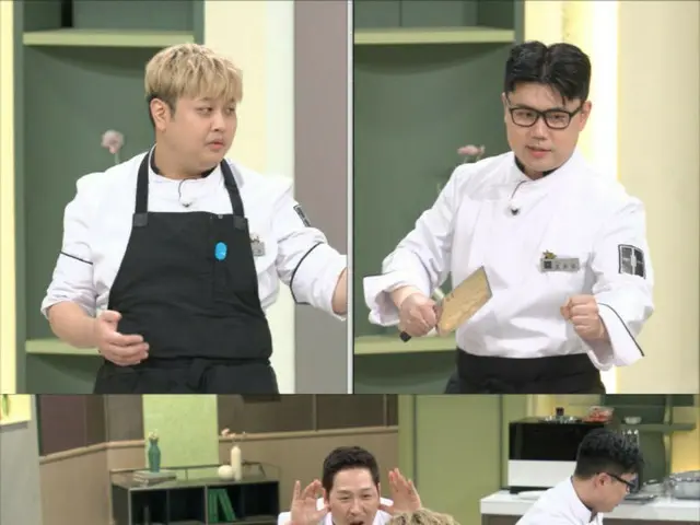 "Stray Kids" Cooking Battle for Felix & Reno = "Please give me a refrigerator"