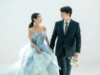 Actress Kil Eun-hye to get married today (21st) "Building a happy family"