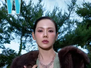 Actress Song Ye-jin and director Park Chan-wook join the filming... "A unique face" and irreplaceable charm