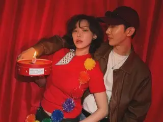 Jo Kwon (2AM) & GAIN (Brown Eyed Girls), Adam and Co.'s close physical contact... Their 16-year friendship continues