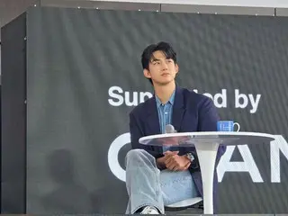 2PM's Ok Taecyeon appears at Busan International Film Festival Open Talk... Hot cheers and reactions