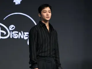 Ro Woon attends production presentation for "Muddy Stream"... "I consider the postponement of military enlistment a blessing"