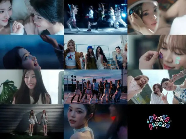 "Hearts2Hearts" will make a comeback in October, and "Pretty Please," a collaboration with Pokémon, will be released on the 24th.