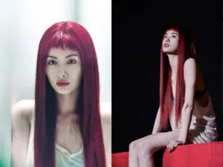 Nana (AFTERSCHOOL) produced all the songs on her first solo album... participated in writing the lyrics for the record song "Kizu"