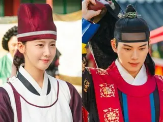 TV Series "Tyrant's Chef" Yuna and Lee ChaeMin prepare an event for the Queen Mother... Can they change history?