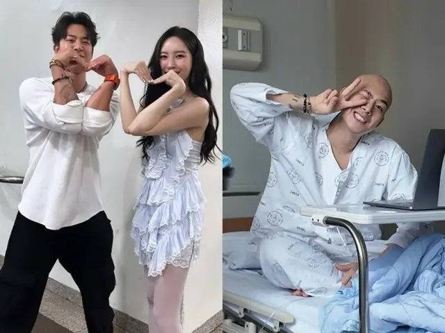 Actor Cha Hyun Seung, former member of "Sunmi's Dancer," confesses his battle with leukemia... TVXQ's Changmin and 2PM's Taecyeon also show their support