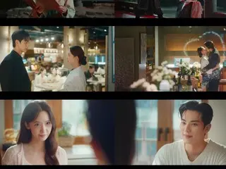 A timeless romance is complete... "Tyrant Chef" ends on a high note with a peak audience rating of 20%