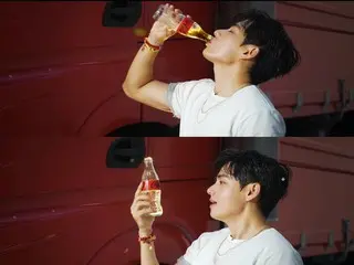 BTS' V releases behind-the-scenes video for Coca-Cola Zero ad