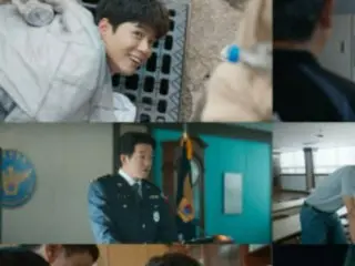 <Korean TV Series REVIEW> "Good Boy" Episode 6 Synopsis and Behind the Scenes...Staff members imitating Lee Sang Yi's broad shoulders and Oh Jung Se, a fun scene = Behind the Scenes and Synopsis
