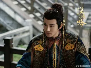 <Chinese TV Series NOW> "Desert Princess: Love in the Desert" EP3, Huo Qingyun helps Huang Beisuang many times = Synopsis and spoilers