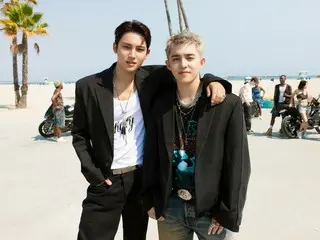 SEVENTEEN's "S.COUPS & MINGYU" first mini album immediately topped the album and music charts on the day of its release... Over 600,000 copies sold