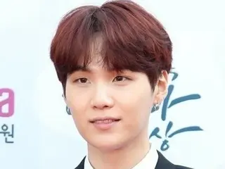 BTS' SUGA donates 500 million yen and weekend volunteer work pays off... "Min Yoongi Treatment Center" opens