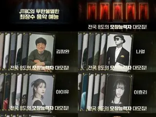 [Official] Seeking singing impersonators, including Kim Jun Su (Xia) and IU... "HIDDEN SINGER" Season 8 to be produced