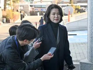South Korean police arrest former Korea Communications Commission chairman for violating election law after failing to appear three times