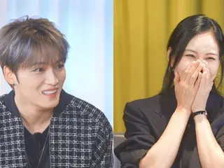 Jaejung, "I was approached by a lot of celebrities in my late 20s"