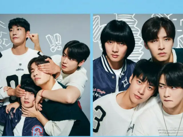 Kang HaNeul & Cha EUN WOO (ASTRO) and other friends of 24 years have a true friendship... 4 photos of friendship from "First Ride" revealed