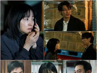 "Eun-soo's Good Day" Kim Young Kwang gets caught up in a shocking incident... Why did he escape to a warehouse with Lee Yong-ae?
