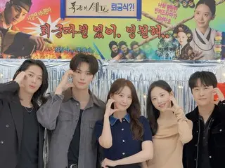 "Tyrant Chef" will feature Lee Chae Min and Yuna (Girls' Generation) together again... Today (4th) a special program called "Like a Dessert" will be aired.