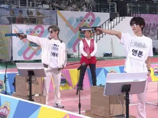 "ZERO BASE ONE" vs "RIIZE", who will win the rifle shooting? ... "2025 Idol Athletics" Part 1 airs today (6th)
