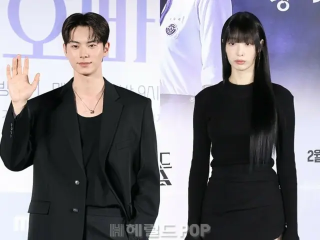 「暴君のシェフ」で人気沸騰イ・チェミン、“公開熱愛”恋人リュ・ダインにチヂミを焼く一途な姿…食堂でのデート目撃談“続々”