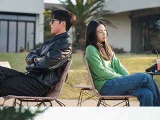 New TV series "I Shouldn't Have Kissed You" Jang Ki Yong & Ahn Eun Jin spotted on a date? ... Premieres on November 12th