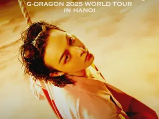 G-DRAGON (BIGBANG) has sold out all tickets for his Hanoi, Vietnam concert... Additional performances announced