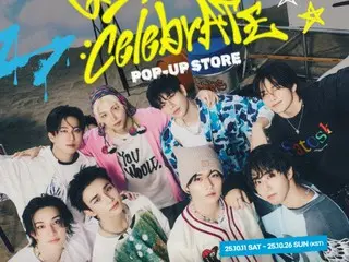 Stray Kids opens pop-up store in Seoul to celebrate world tour encore concert
