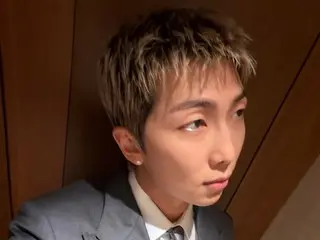 BTS' RM reveals his latest update on his second wedding hosting experience