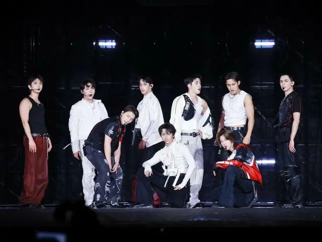 SEVENTEEN attracts 126,600 spectators over four days... North American tour finally begins!
