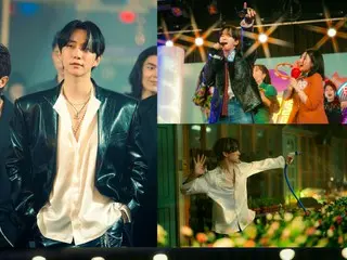 Lee Junho of "Taepung Corporation" is the visual of "Upstreet Boys"... He can do it all - dancing, singing, and acting.