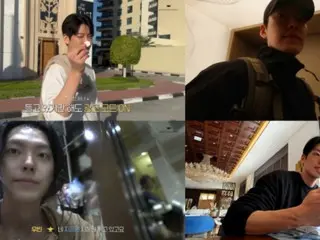 "Genie" Kim WooBin and Suzy's chemistry: "Should we try appearing together?" Dubai Vlog released
