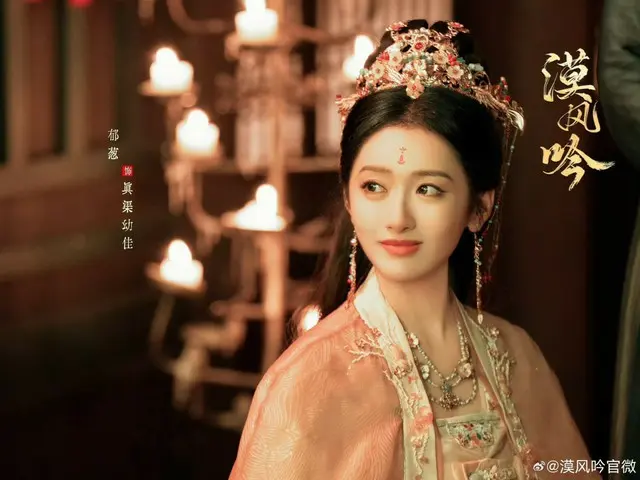 <Chinese TV Series NOW> "Desert Princess: Love in the Desert" EP15, Huang Bei Shuang falls ill while undergoing treatment and falls into a critical condition = Synopsis and spoilers