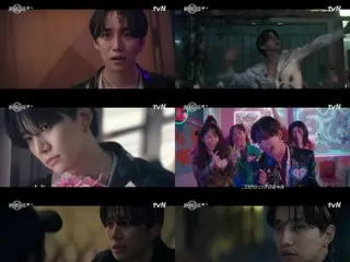 JUNHO (2PM) stars in the new TV series "Taepoong Trading Company," with an initial viewership rating of 5.9%... the highest among tvN's Saturday and Sunday TV series this year