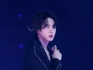 BTS' JIN ranks highest among Asian solo artists in Pollstar's "Top 20 World Tours"