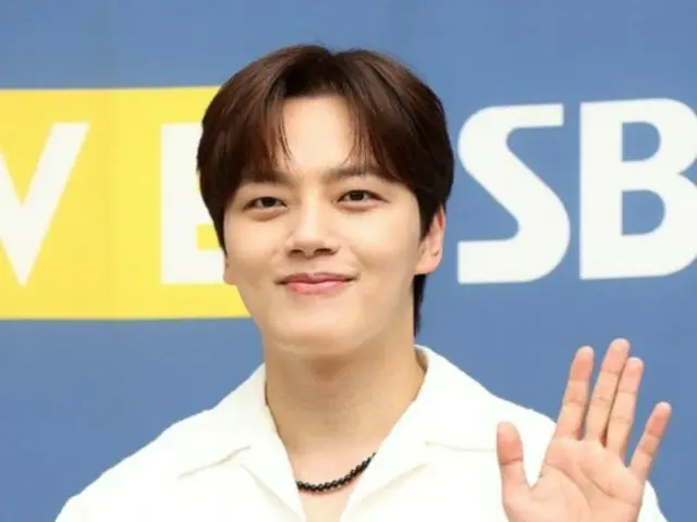 Yeo Jin Goo confesses his enlistment in a handwritten letter... "I'll come back stronger"
