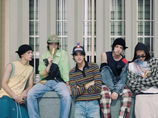 CORTIS' debut album surpasses 100 million cumulative streams on Spotify... Proving they're the best rookie group