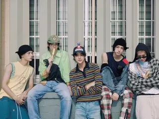 CORTIS' debut album surpasses 100 million cumulative streams on Spotify... Proving they're the best rookie group