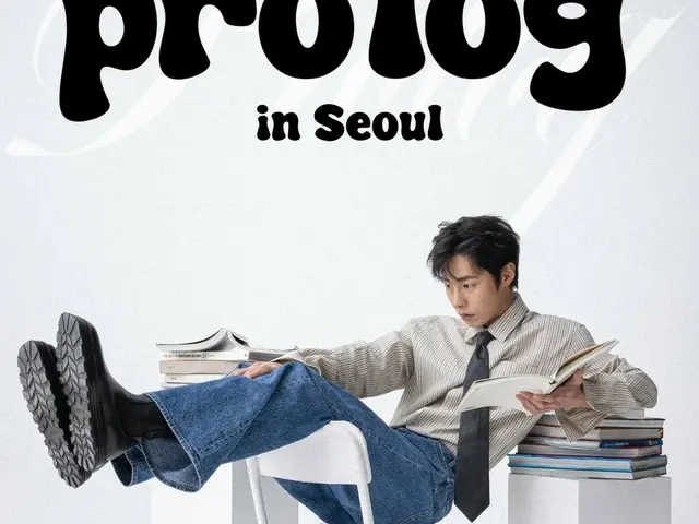 Actor Lee Jae Woo will hold a fan meeting "prolog" in Seoul on December 13th...Tickets open on the 23rd