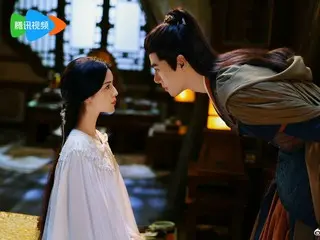 <Chinese TV Series NOW> "Desert Princess: Love in the Desert" EP19, Huang Beishuang cuts off ties with Huo Qingyun = Synopsis and spoilers