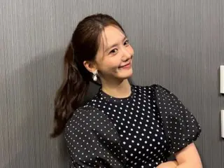 Yuna (Girls' Generation) looks so cute with her ponytail... Adorable and pure