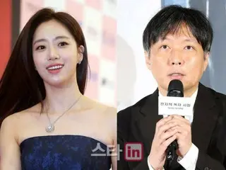 "Marriage announcement" T-ARA's Eun Jung, wedding ceremony to be held on November 30th... Who is her partner, director Kim Byung-woo?