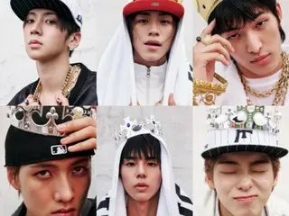 82MAJOR's existence itself is a "trophy"... Concept photos for 4th mini album revealed