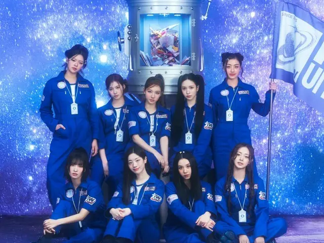 TWICE holds 10th anniversary fan meeting today (18th)... Looking back on their journey as a global top girl group with ONCE