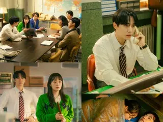 "Taepung Trading Company" Episode 3, JUNHO (2PM) & Kim MinHa... Teaser for "Trading Company Employees" who turn a super emergency into an opportunity